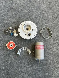 ROMEC RR12670F LEARJET FUEL BOOSTER PUMP PARTS PACKAGE